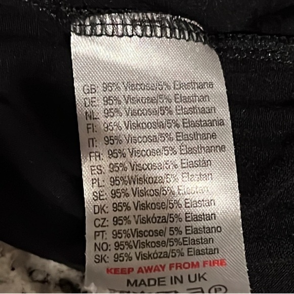 SPIRAL DEATH WISDOM Owl & Skull Goth Dress - Picture 6 of 7